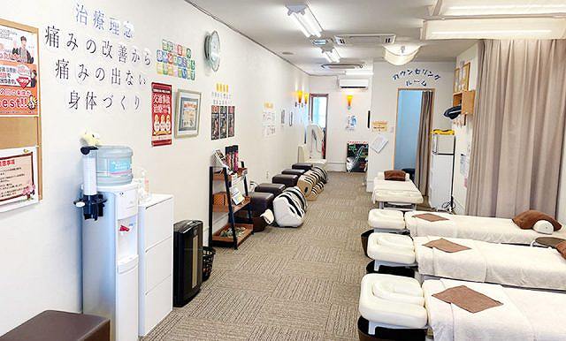 あかり整骨院の正社員 鍼灸師 接骨院・整骨院 鍼灸整骨院の求人情報イメージ2