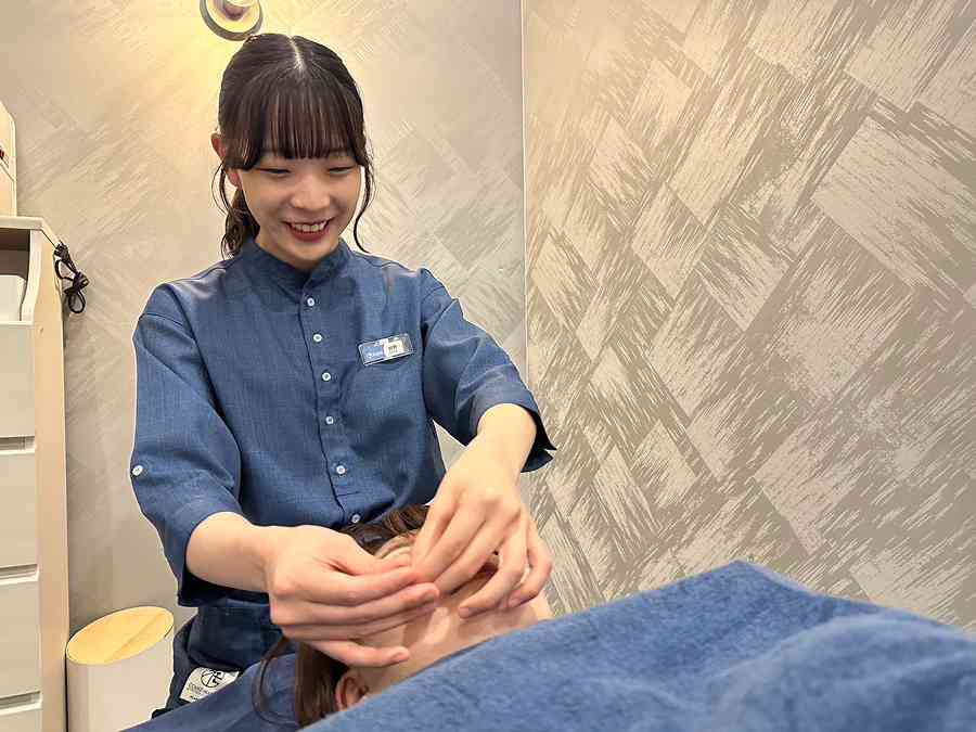 正社員 鍼灸師 鍼灸院・鍼灸サロン リラクサロン・整体院の求人情報イメージ2
