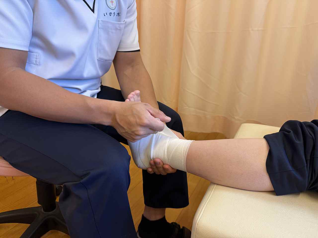 中之口いのまた接骨院の正社員 柔道整復師 接骨院・整骨院の求人情報イメージ1