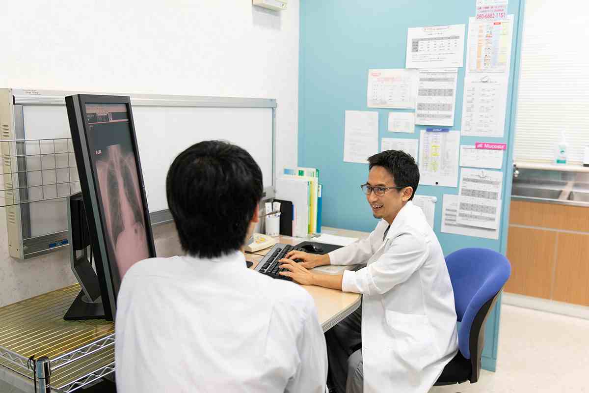 正社員 看護助手 病院・クリニックの求人情報イメージ2
