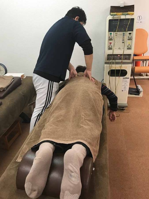 正社員 機能訓練指導員 介護施設求人イメージ