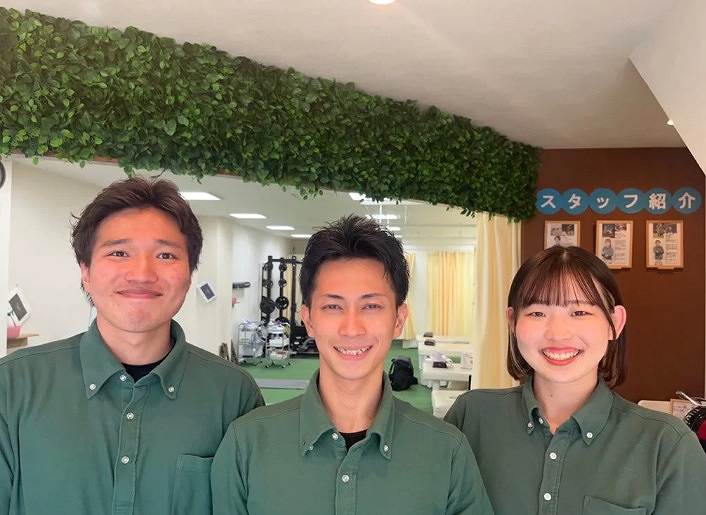  丸太町 Genki鍼灸整骨院の正社員 柔道整復師 接骨院・整骨院の求人情報イメージ1