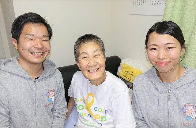 孫の手倶楽部の業務委託・副業 あん摩マッサージ指圧師 訪問マッサージ・訪問鍼灸求人イメージ