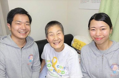 孫の手倶楽部の業務委託・副業 あん摩マッサージ指圧師 訪問マッサージ・訪問鍼灸求人イメージ