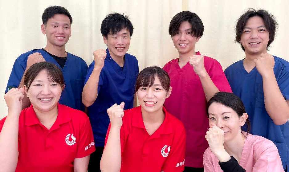藤接骨院の正社員 あん摩マッサージ指圧師 接骨院・整骨院 鍼灸整骨院の求人情報イメージ2