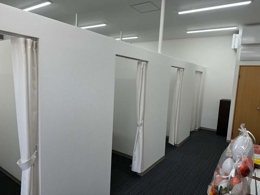 一心整骨院 倉敷天城院の正社員 柔道整復師 接骨院・整骨院の求人情報イメージ2