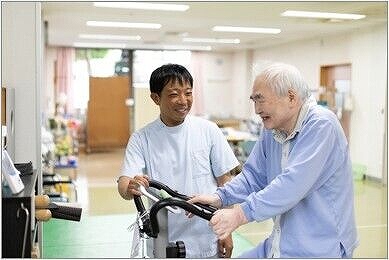 正社員 理学療法士 病院・クリニックの求人情報イメージ2