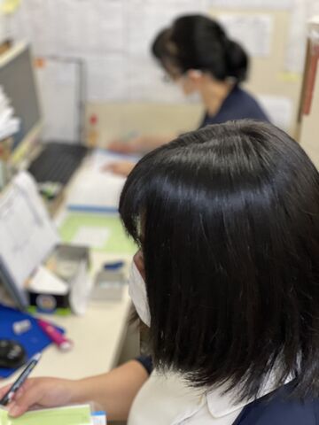 正社員 事務員 病院・クリニックの求人情報イメージ2