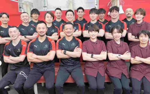 正社員 柔道整復師 接骨院・整骨院 鍼灸整骨院求人イメージ