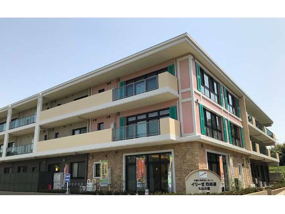 正社員 相談員 介護施設求人イメージ