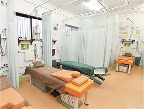 朝宏 五反野鍼灸整骨院の正社員 柔道整復師 接骨院・整骨院求人イメージ