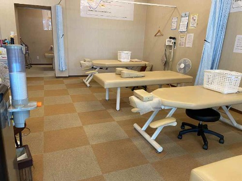 Therapist planet はぴねす鍼灸整骨院海田院の正社員 鍼灸師 接骨院・整骨院 鍼灸整骨院求人イメージ