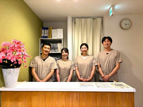 Wellness Support よつば鍼灸整骨院の契約社員 鍼灸師 接骨院・整骨院 鍼灸整骨院求人イメージ