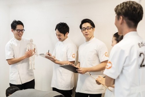 骨盤王国の正社員 整体師 リラクサロン・整体院求人イメージ