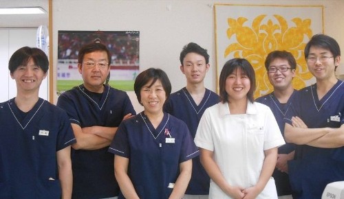 正社員 柔道整復師 接骨院・整骨院求人イメージ