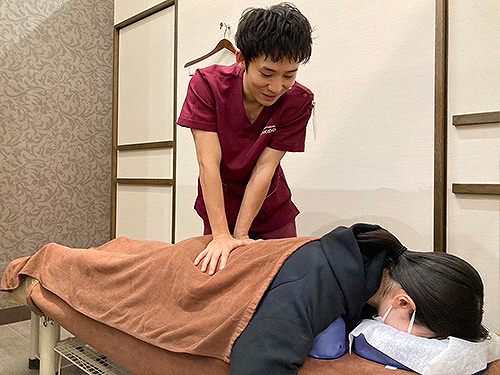 正社員 柔道整復師 接骨院・整骨院の求人情報イメージ2