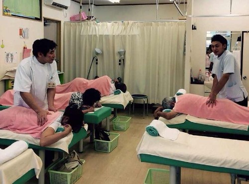 アムールの正社員 柔道整復師 接骨院・整骨院 鍼灸整骨院 鍼灸院・鍼灸サロン求人イメージ