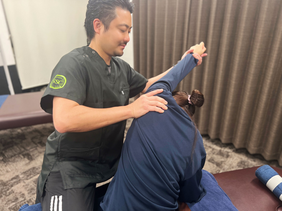 整体王ストレッチ巣鴨本店の正社員 整体師 リラクサロン・整体院の求人情報イメージ2