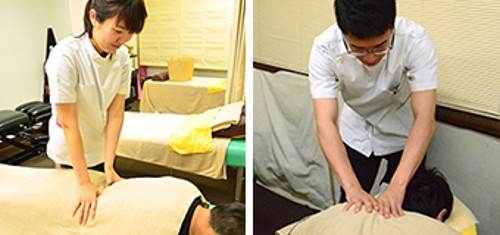 正社員 あん摩マッサージ指圧師 接骨院・整骨院 鍼灸整骨院求人イメージ