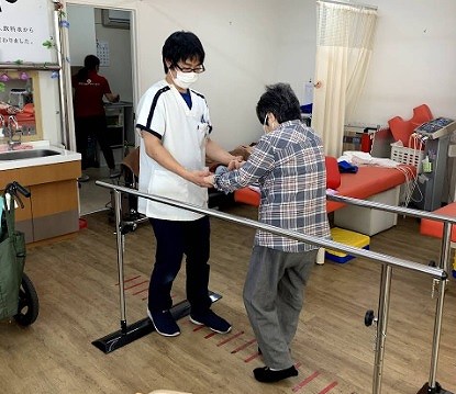 正社員 機能訓練指導員 介護施設・デイサービスの求人情報イメージ2