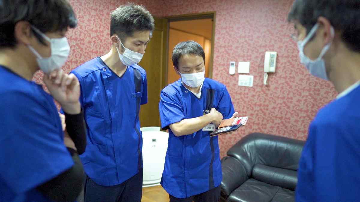 リボン彩訪問鍼灸マッサージの正社員 あん摩マッサージ指圧師 訪問マッサージ・訪問鍼灸の求人情報イメージ2