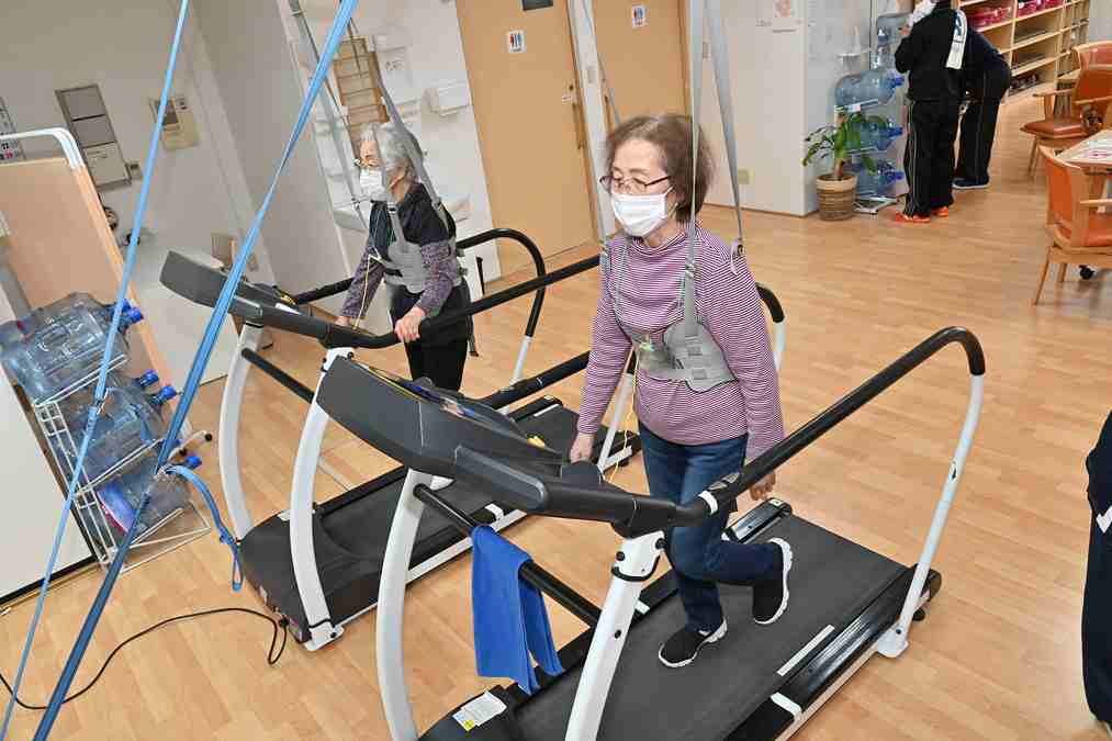 きたえるーむ函館桔梗の正社員 機能訓練指導員 介護施設・デイサービスの求人情報イメージ2