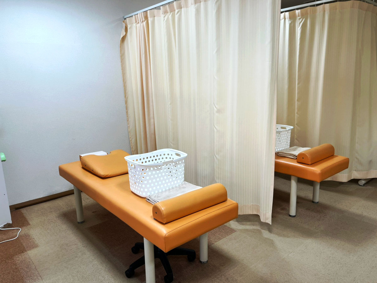 北本駅前なまい接骨院の正社員 柔道整復師 接骨院・整骨院の求人情報イメージ1