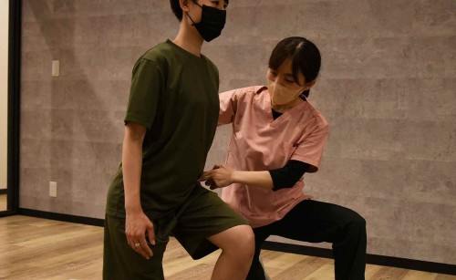 正社員 整体師 接骨院・整骨院 鍼灸整骨院 リラクサロン・整体院求人イメージ