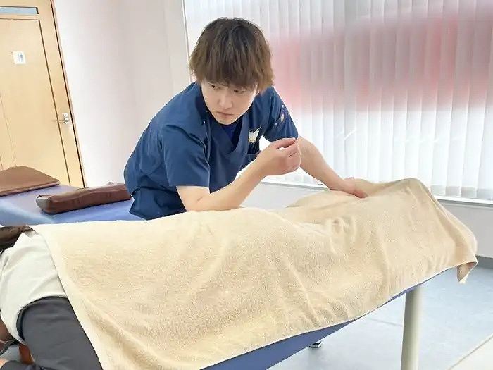 北本駅前なまい接骨院の正社員 柔道整復師 接骨院・整骨院の求人情報イメージ2