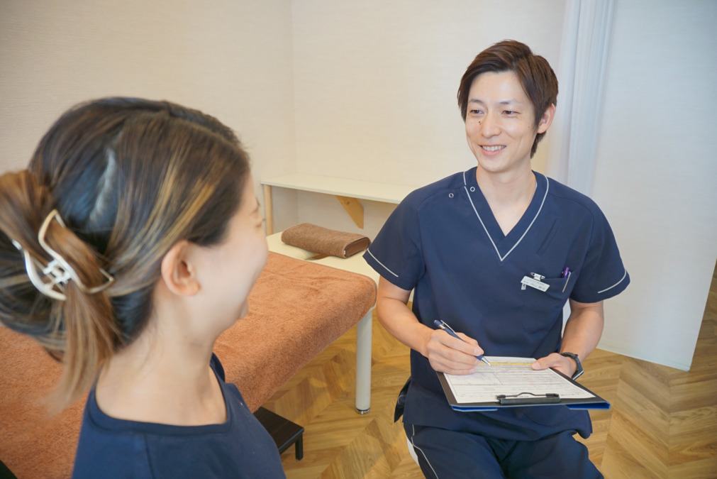 いたわり接骨院の正社員 作業療法士 接骨院・整骨院の求人情報イメージ2