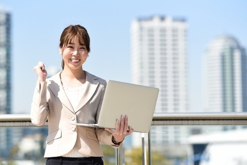正社員 事務員 病院・クリニック求人イメージ