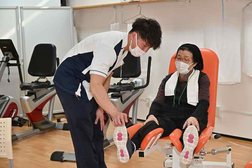 きたえるーむ函館桔梗の正社員 機能訓練指導員 介護施設・デイサービスの求人情報イメージ3