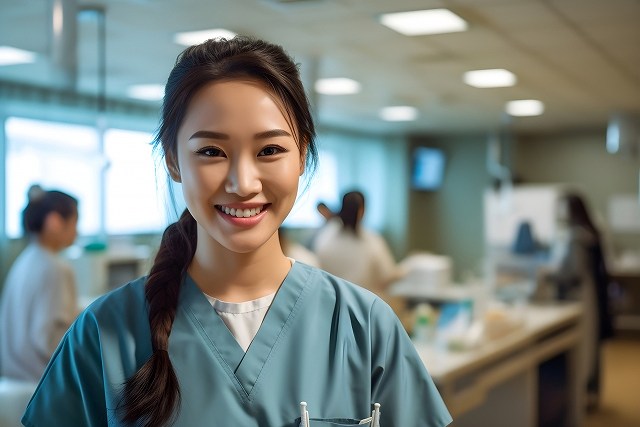 正社員 看護師 病院・クリニックの求人情報イメージ1