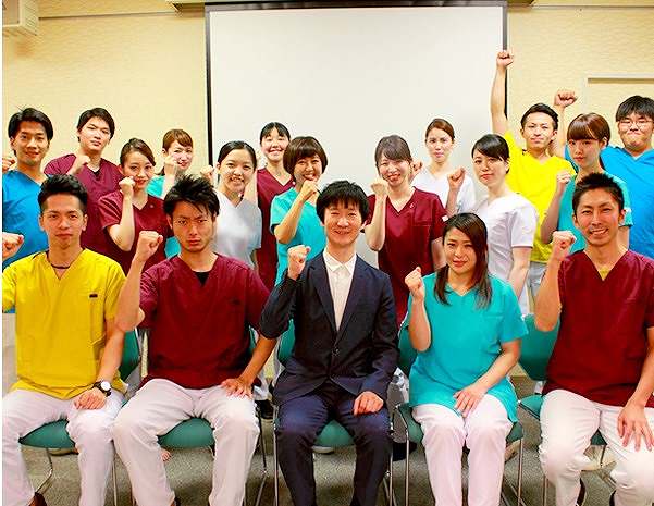 正社員 整体師 接骨院・整骨院の求人情報イメージ2