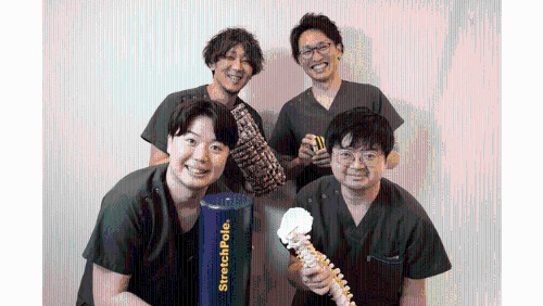 とらすと 姿勢改善 リノ整骨・整体院の正社員 鍼灸師 接骨院・整骨院 鍼灸整骨院 リラクサロン・整体院求人イメージ