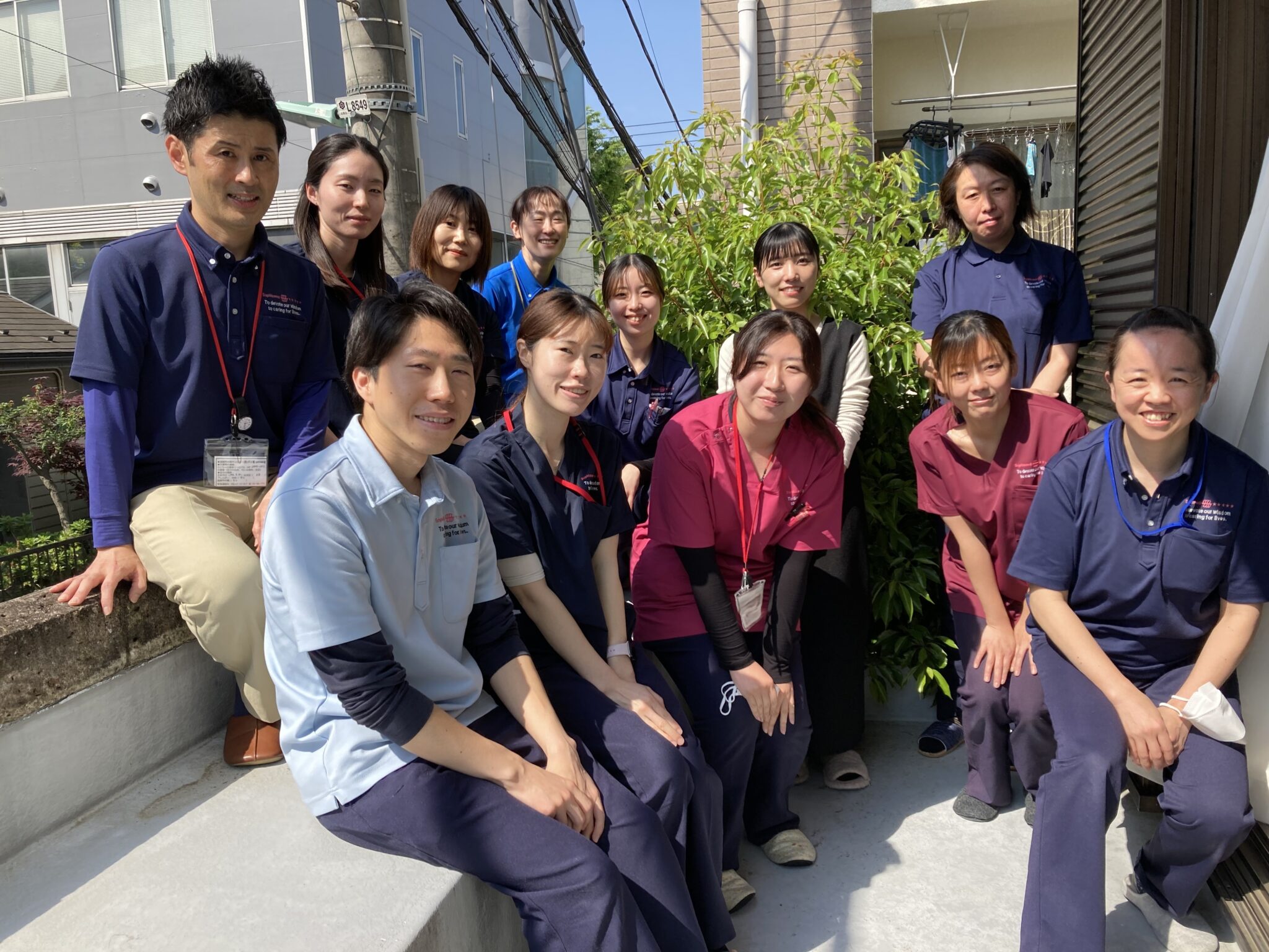 ソフィアメディ訪問看護ステーションの正社員 作業療法士 訪問看護リハビリ求人イメージ