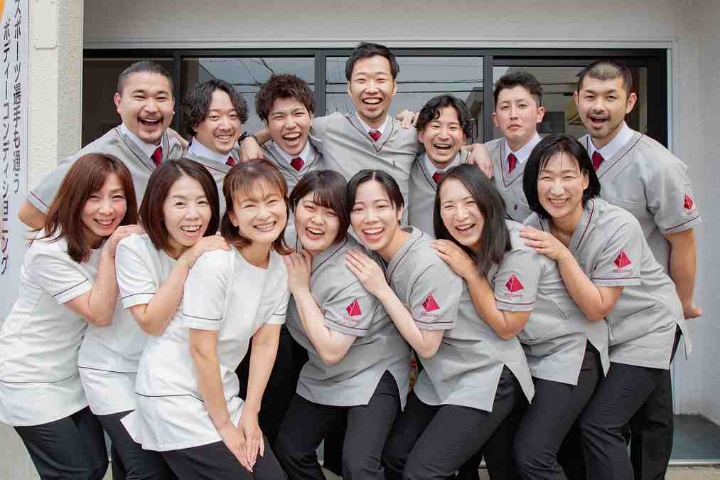 SHJ 西明石コンディショニング鍼灸整骨院の正社員 鍼灸師 接骨院・整骨院 鍼灸整骨院求人イメージ