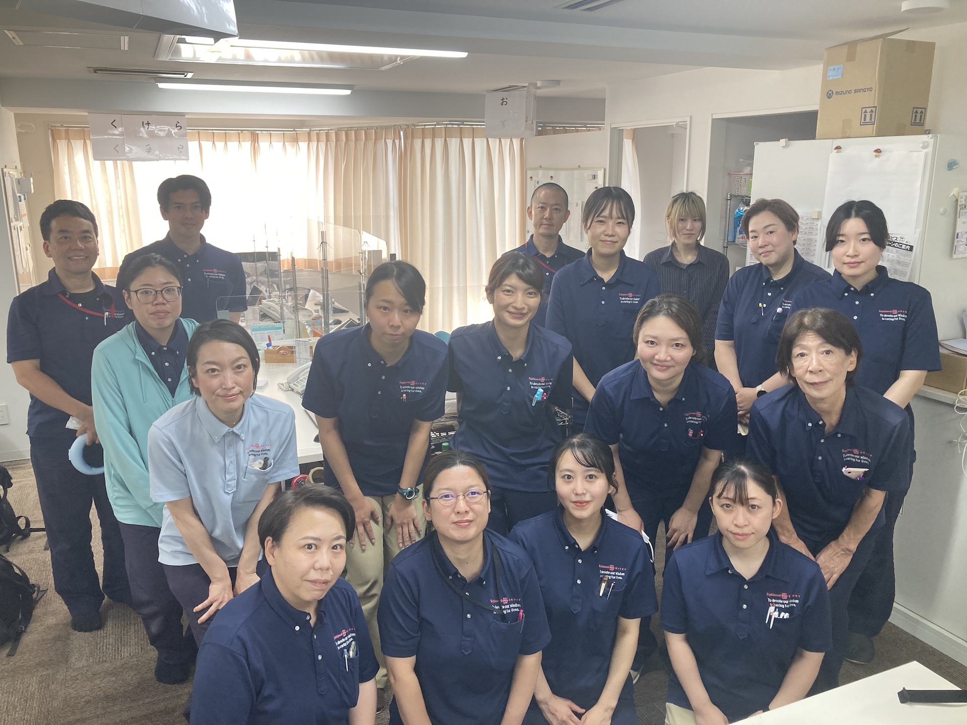 ソフィアメディ訪問看護ステーションの正社員 作業療法士 訪問看護リハビリの求人情報イメージ1