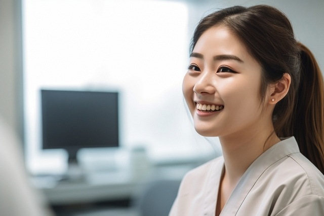 正社員 看護師 訪問看護リハビリ求人イメージ