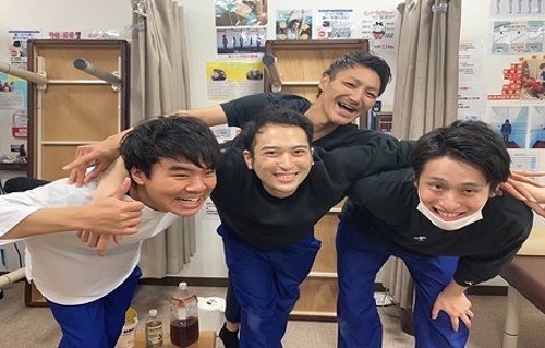 リーフの正社員 鍼灸師 接骨院・整骨院 鍼灸整骨院求人イメージ