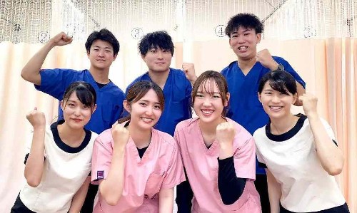 ウィステリア 藤接骨院の正社員 あん摩マッサージ指圧師 接骨院・整骨院 鍼灸整骨院求人イメージ