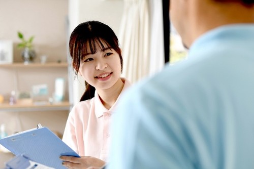 正社員 相談員 病院・クリニック求人イメージ