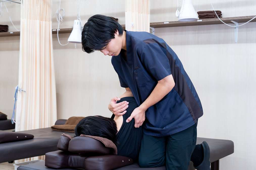 南行徳駅前りゅうせい接骨院の正社員 柔道整復師 接骨院・整骨院 鍼灸整骨院の求人情報イメージ2