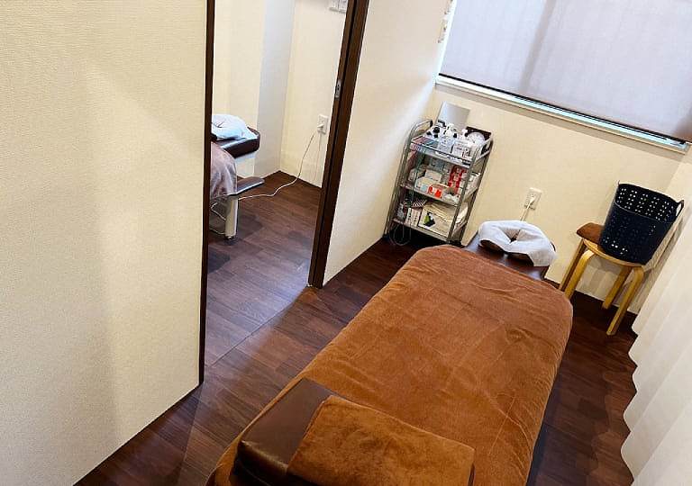 亀有東和の整骨院・はり灸院の正社員 柔道整復師 接骨院・整骨院の求人情報イメージ3