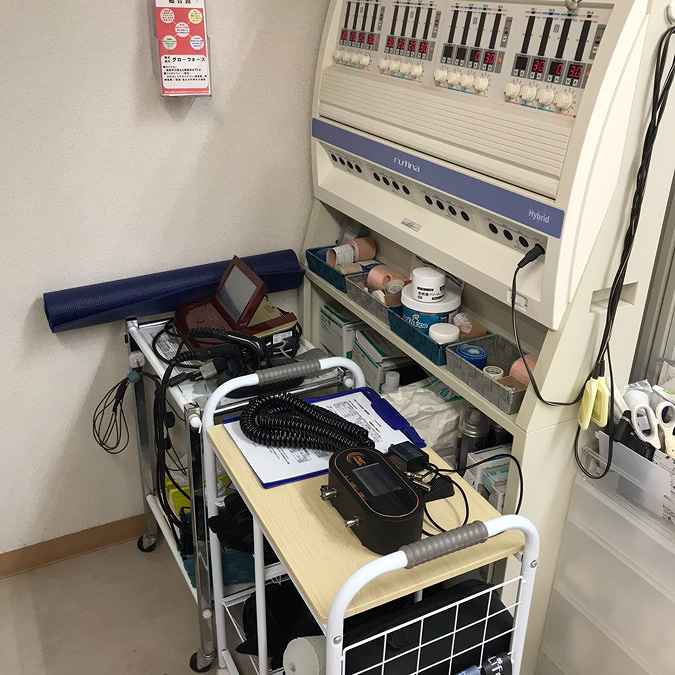 グローフォース 第3なまい接骨院の正社員 鍼灸師 接骨院・整骨院 鍼灸整骨院求人イメージ