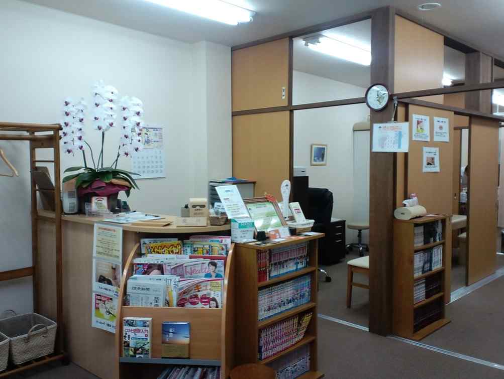正社員 柔道整復師 接骨院・整骨院 鍼灸整骨院の求人情報イメージ2