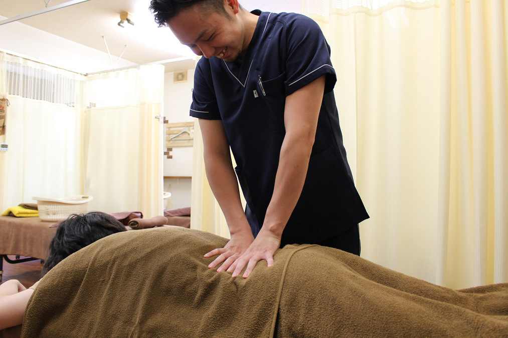 成竹塩浜鍼灸整骨院の正社員 柔道整復師 接骨院・整骨院の求人情報イメージ3