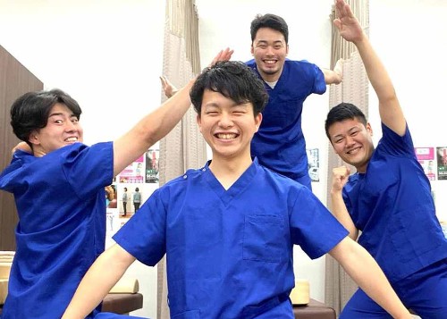 リーフの正社員 鍼灸師 接骨院・整骨院 鍼灸整骨院求人イメージ