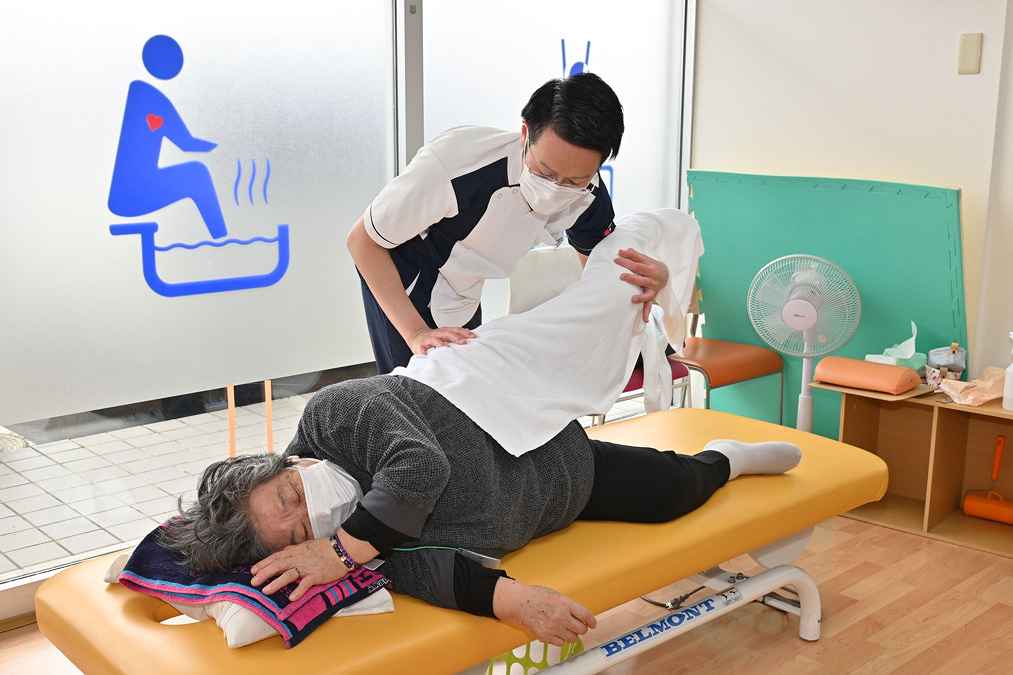 きたえるーむ竹ノ塚の正社員 機能訓練指導員 介護施設・デイサービスの求人情報イメージ2