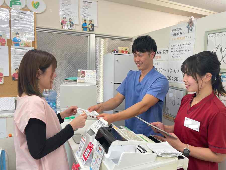 やわら接骨院の正社員 理学療法士 接骨院・整骨院の求人情報イメージ2